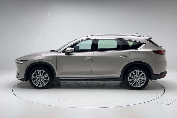 2021 Mazda CX-8 Asaki LE KG Series