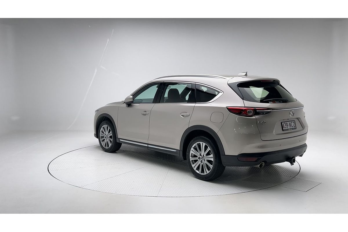 2021 Mazda CX-8 Asaki LE KG Series