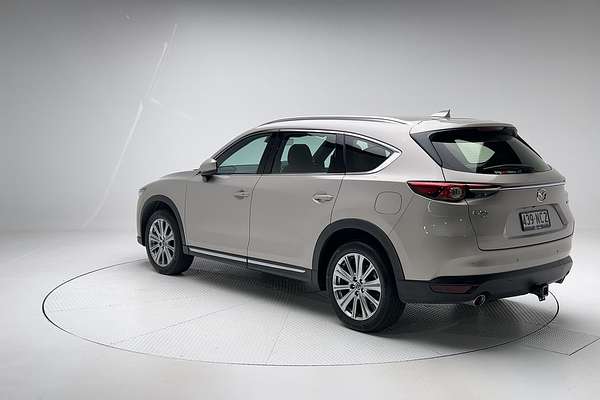 2021 Mazda CX-8 Asaki LE KG Series