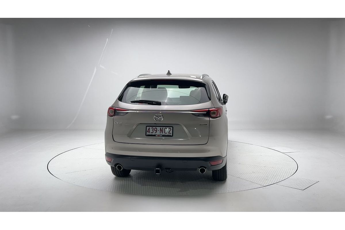 2021 Mazda CX-8 Asaki LE KG Series