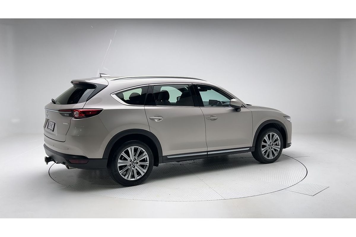 2021 Mazda CX-8 Asaki LE KG Series