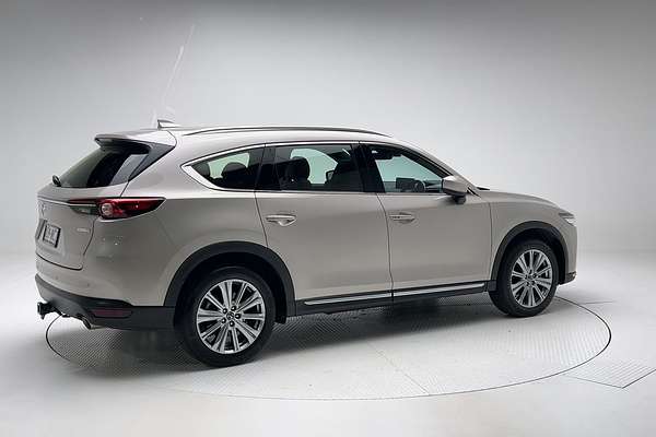 2021 Mazda CX-8 Asaki LE KG Series