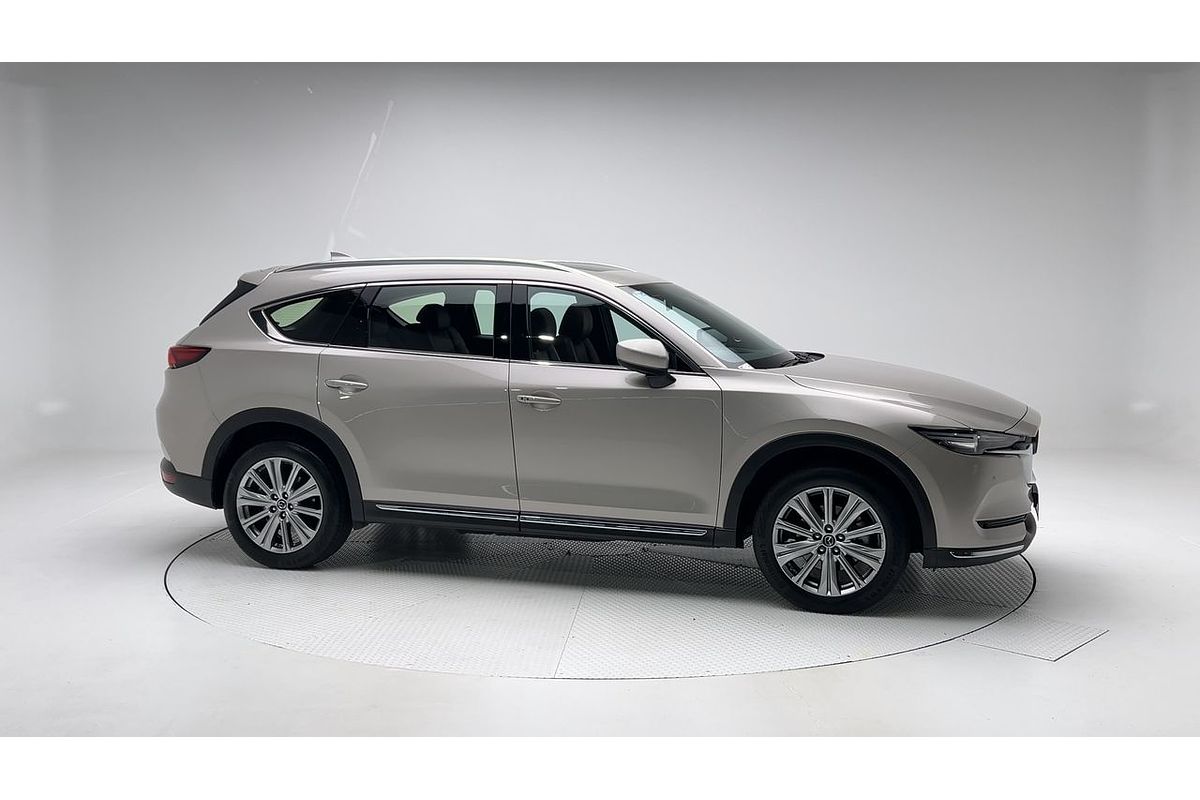 2021 Mazda CX-8 Asaki LE KG Series