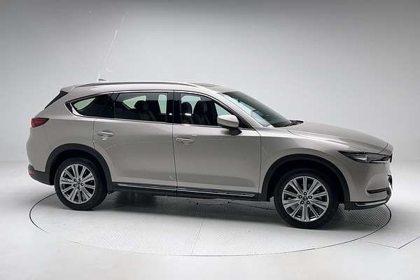 2021 Mazda CX-8 Asaki LE KG Series