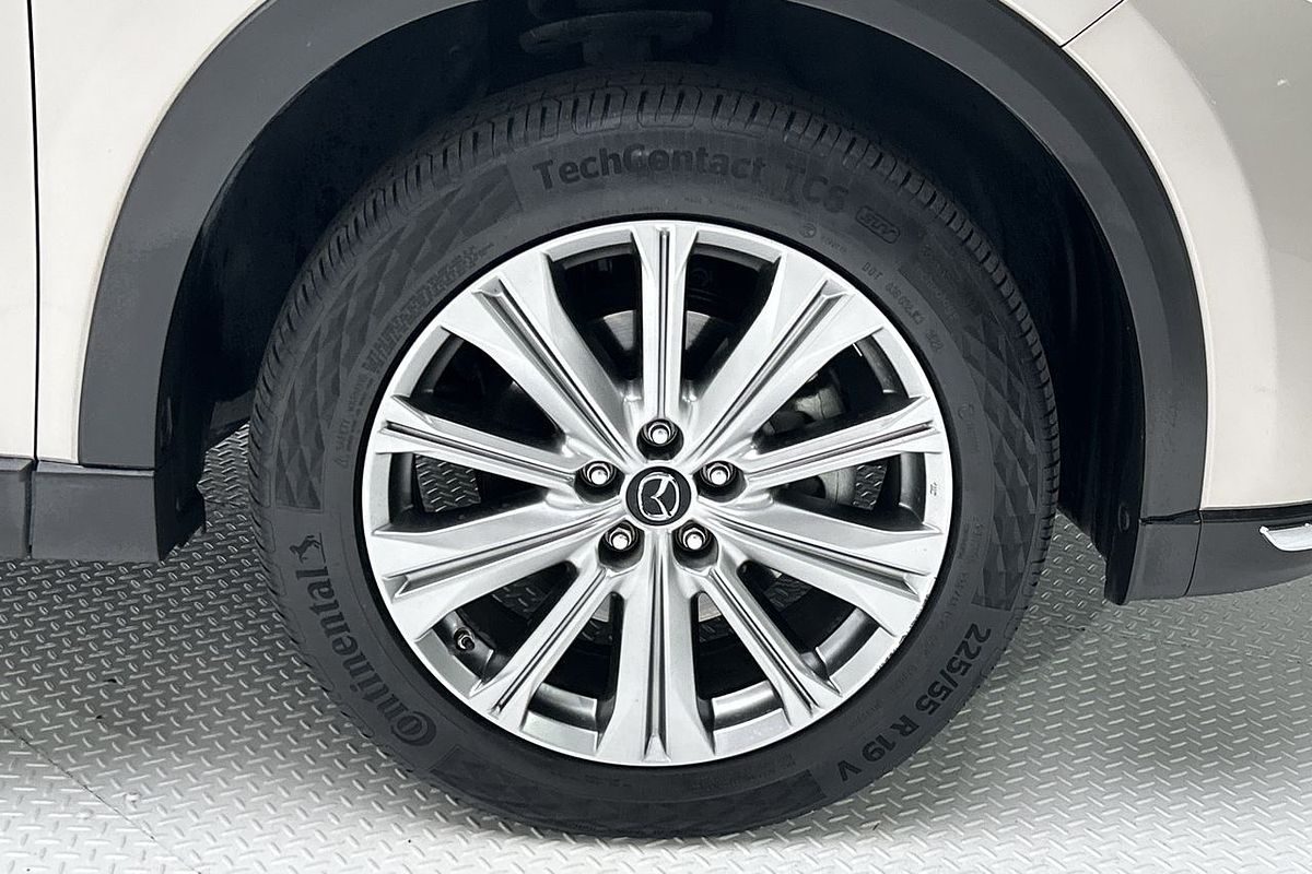 2021 Mazda CX-8 Asaki LE KG Series
