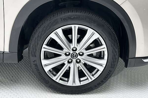 2021 Mazda CX-8 Asaki LE KG Series