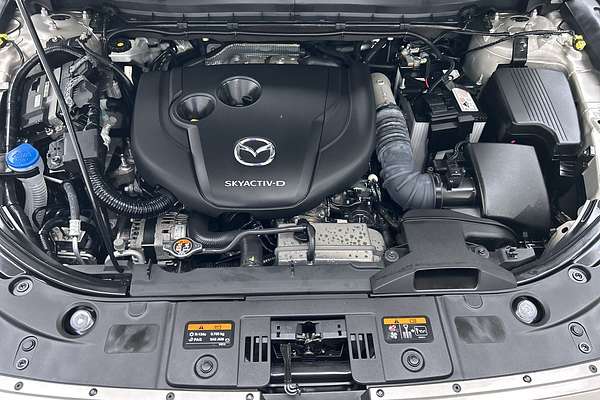2021 Mazda CX-8 Asaki LE KG Series