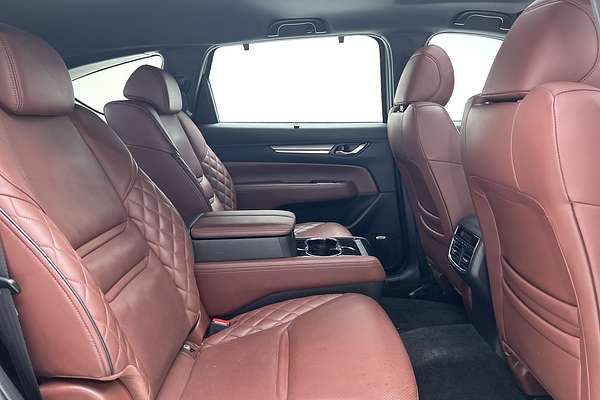 2021 Mazda CX-8 Asaki LE KG Series