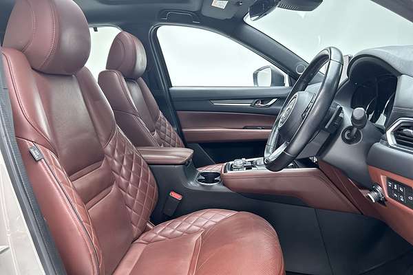 2021 Mazda CX-8 Asaki LE KG Series