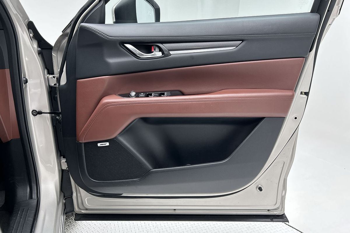 2021 Mazda CX-8 Asaki LE KG Series
