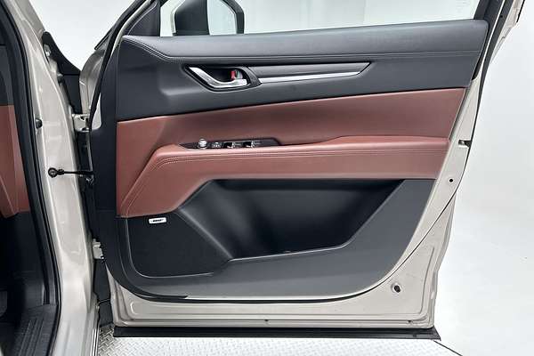 2021 Mazda CX-8 Asaki LE KG Series