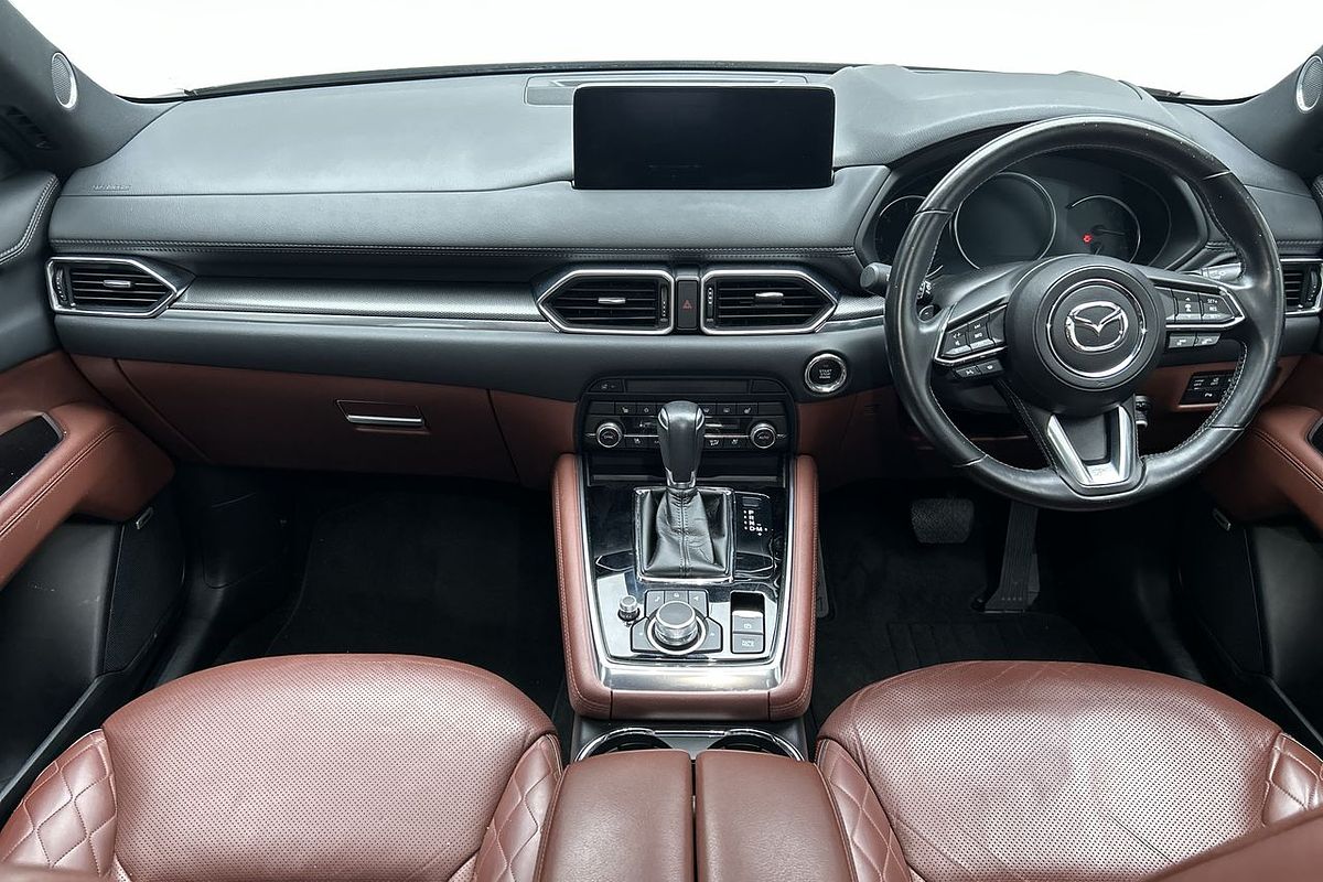 2021 Mazda CX-8 Asaki LE KG Series