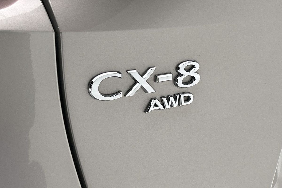 2021 Mazda CX-8 Asaki LE KG Series