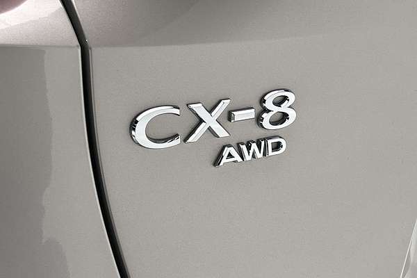 2021 Mazda CX-8 Asaki LE KG Series