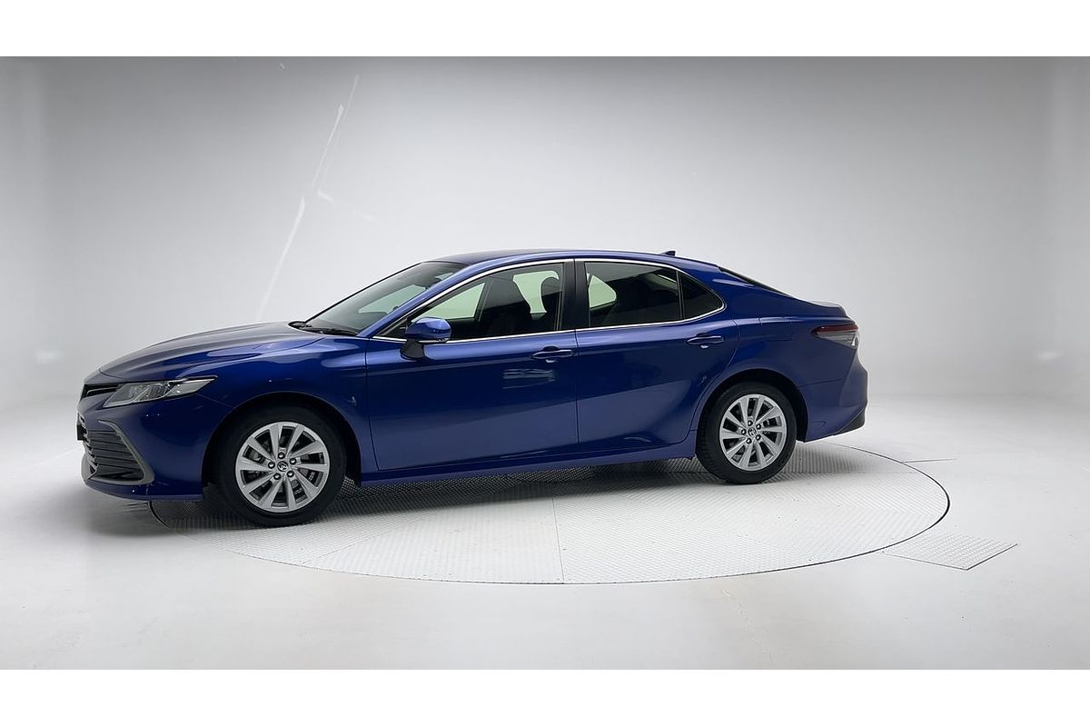 2022 Toyota Camry Ascent AXVA70R