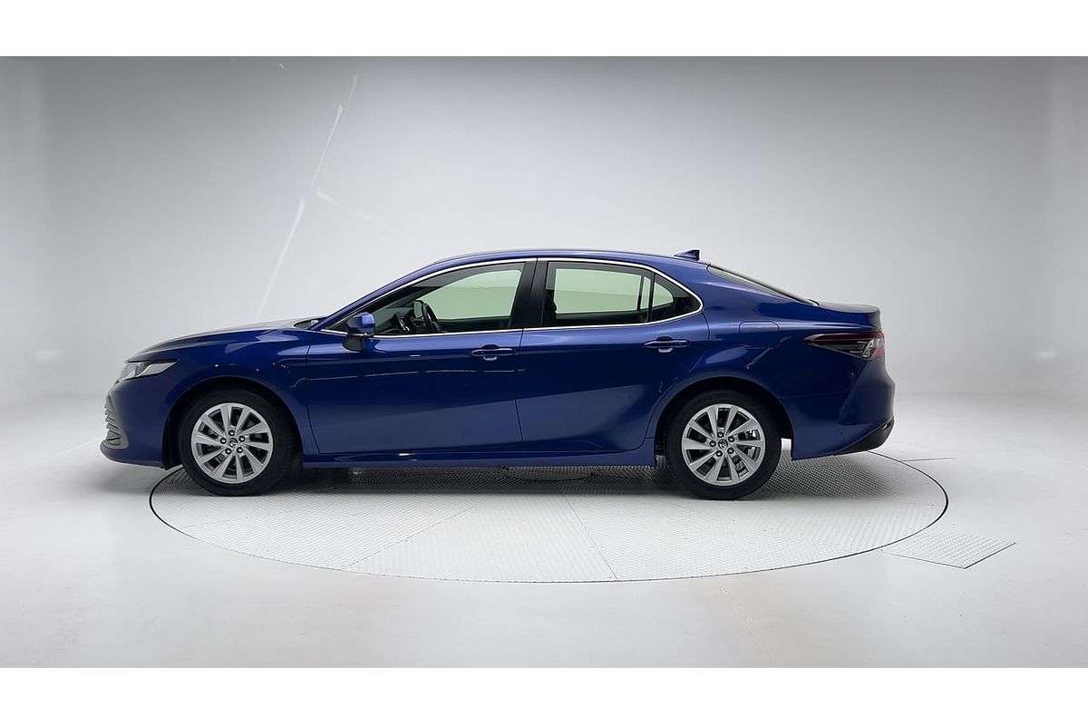2022 Toyota Camry Ascent AXVA70R