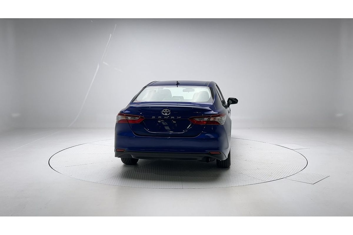 2022 Toyota Camry Ascent AXVA70R