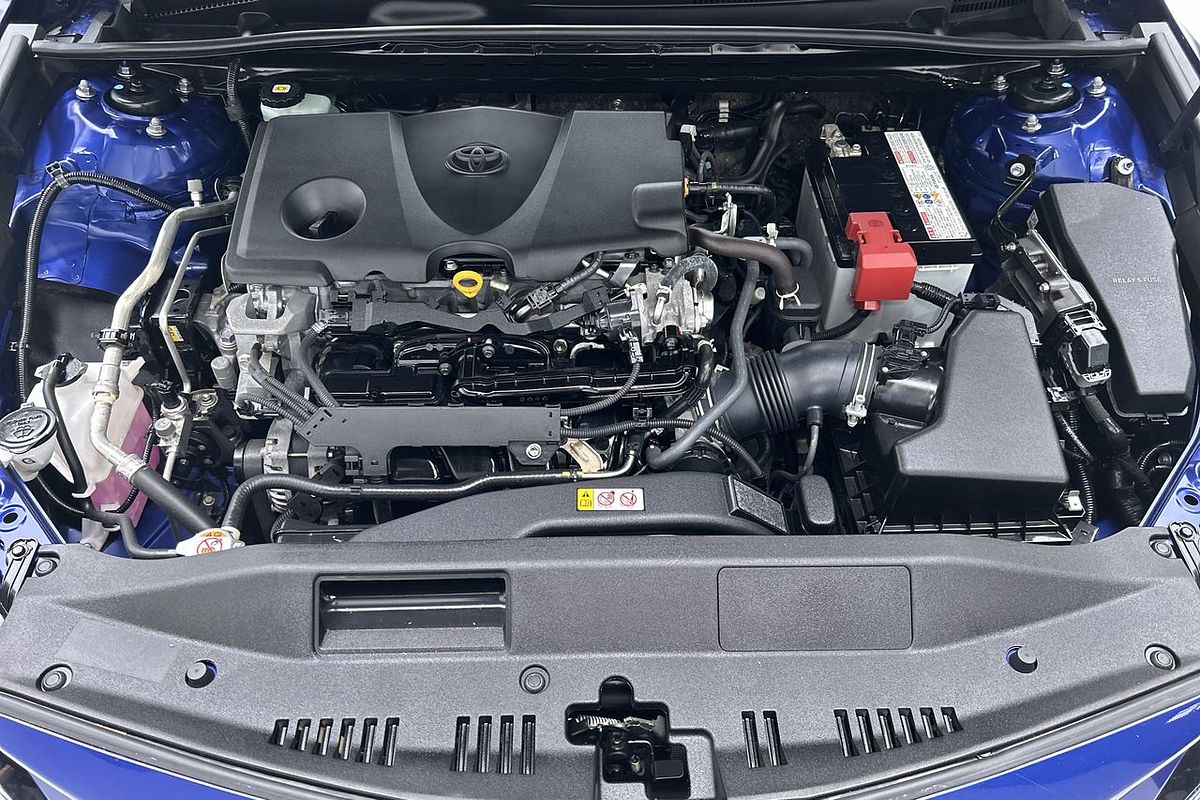 2022 Toyota Camry Ascent AXVA70R