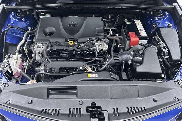 2022 Toyota Camry Ascent AXVA70R