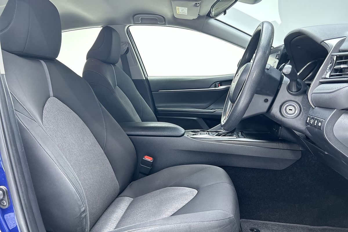 2022 Toyota Camry Ascent AXVA70R