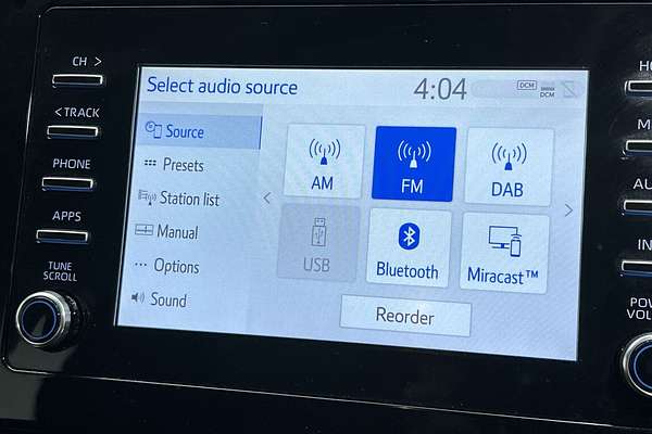 2022 Toyota Camry Ascent AXVA70R