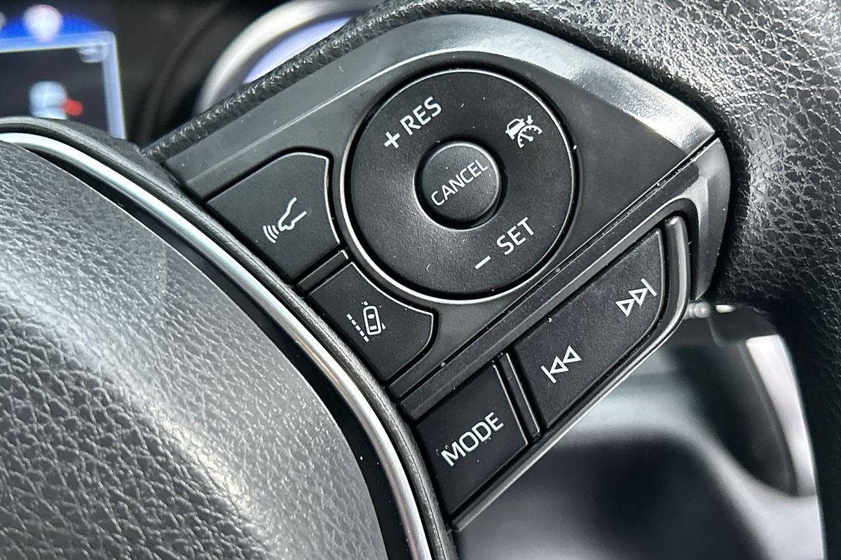 2022 Toyota Camry Ascent AXVA70R