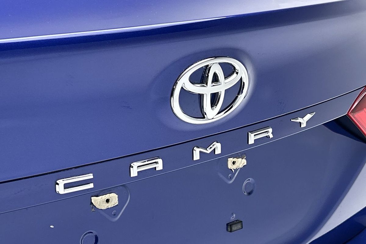 2022 Toyota Camry Ascent AXVA70R