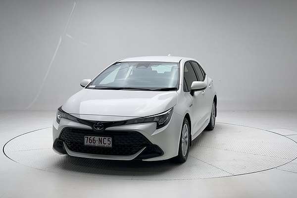 2022 Toyota Corolla Ascent Sport Hybrid ZWE219R