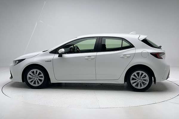 2022 Toyota Corolla Ascent Sport Hybrid ZWE219R