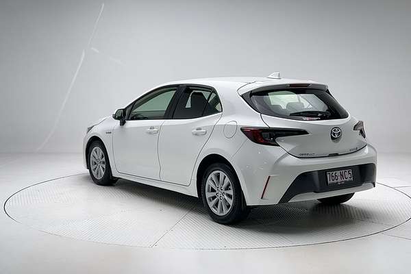 2022 Toyota Corolla Ascent Sport Hybrid ZWE219R