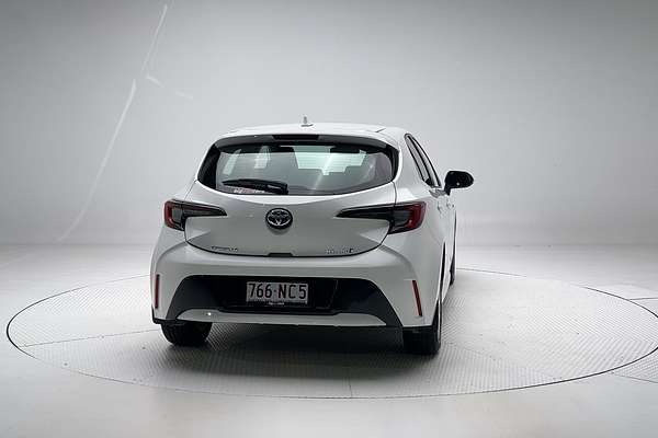 2022 Toyota Corolla Ascent Sport Hybrid ZWE219R