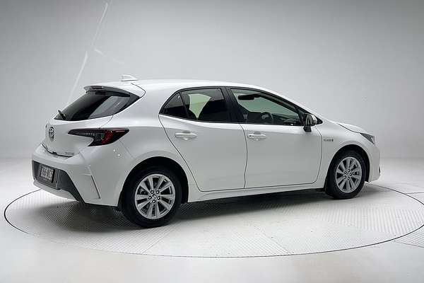 2022 Toyota Corolla Ascent Sport Hybrid ZWE219R