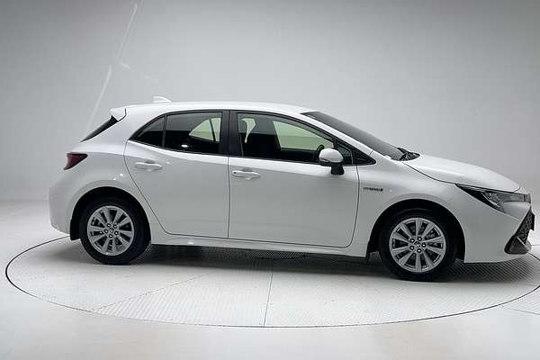 2022 Toyota Corolla Ascent Sport Hybrid ZWE219R