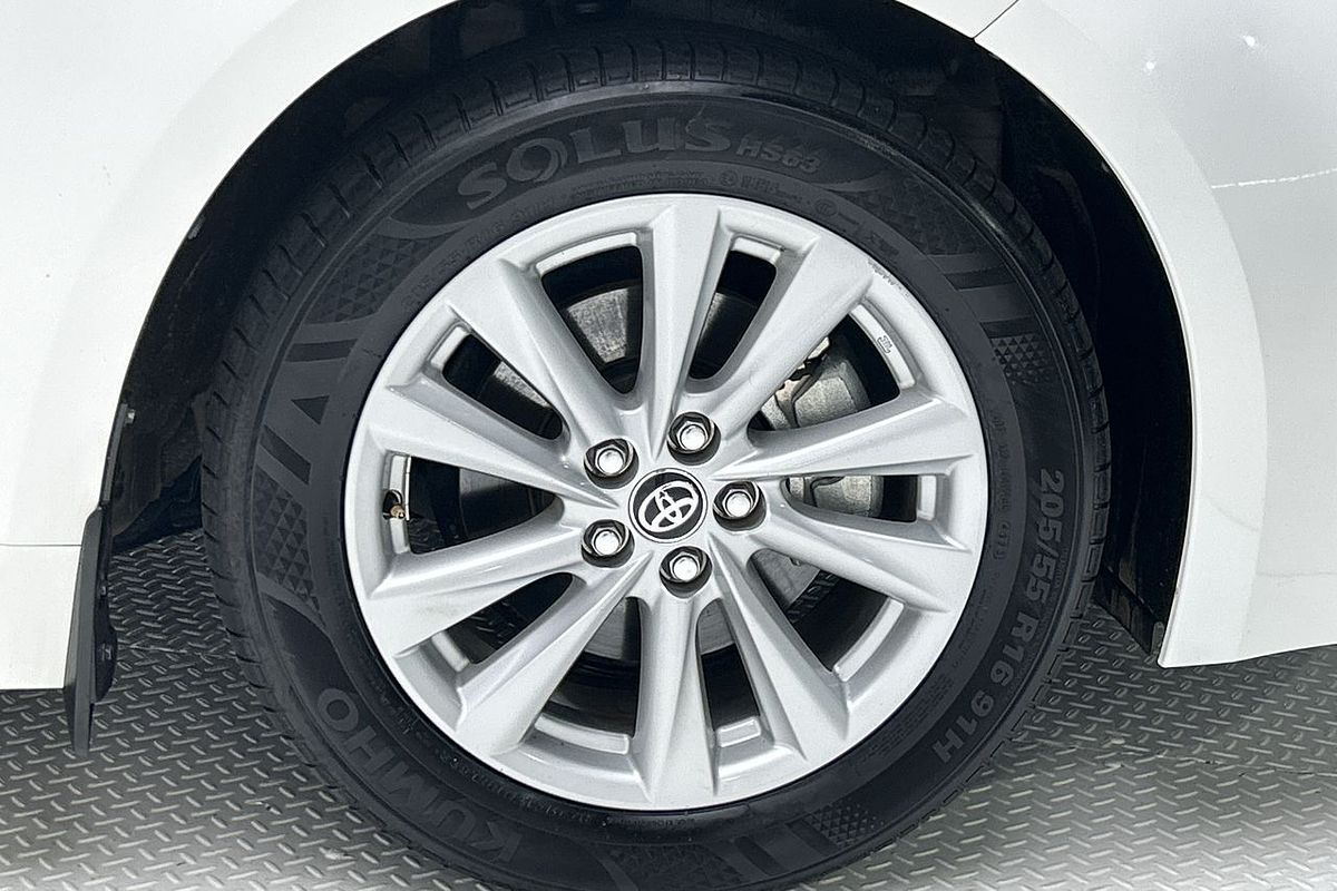 2022 Toyota Corolla Ascent Sport Hybrid ZWE219R