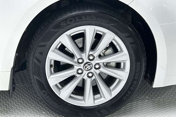 2022 Toyota Corolla Ascent Sport Hybrid ZWE219R