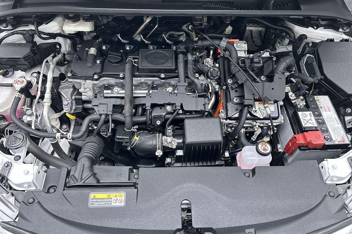 2022 Toyota Corolla Ascent Sport Hybrid ZWE219R