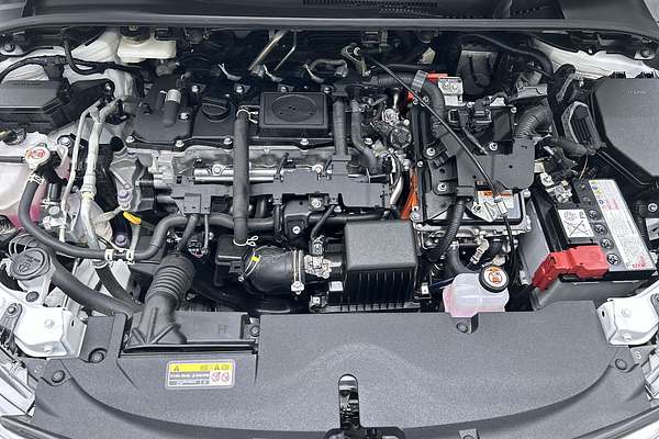 2022 Toyota Corolla Ascent Sport Hybrid ZWE219R