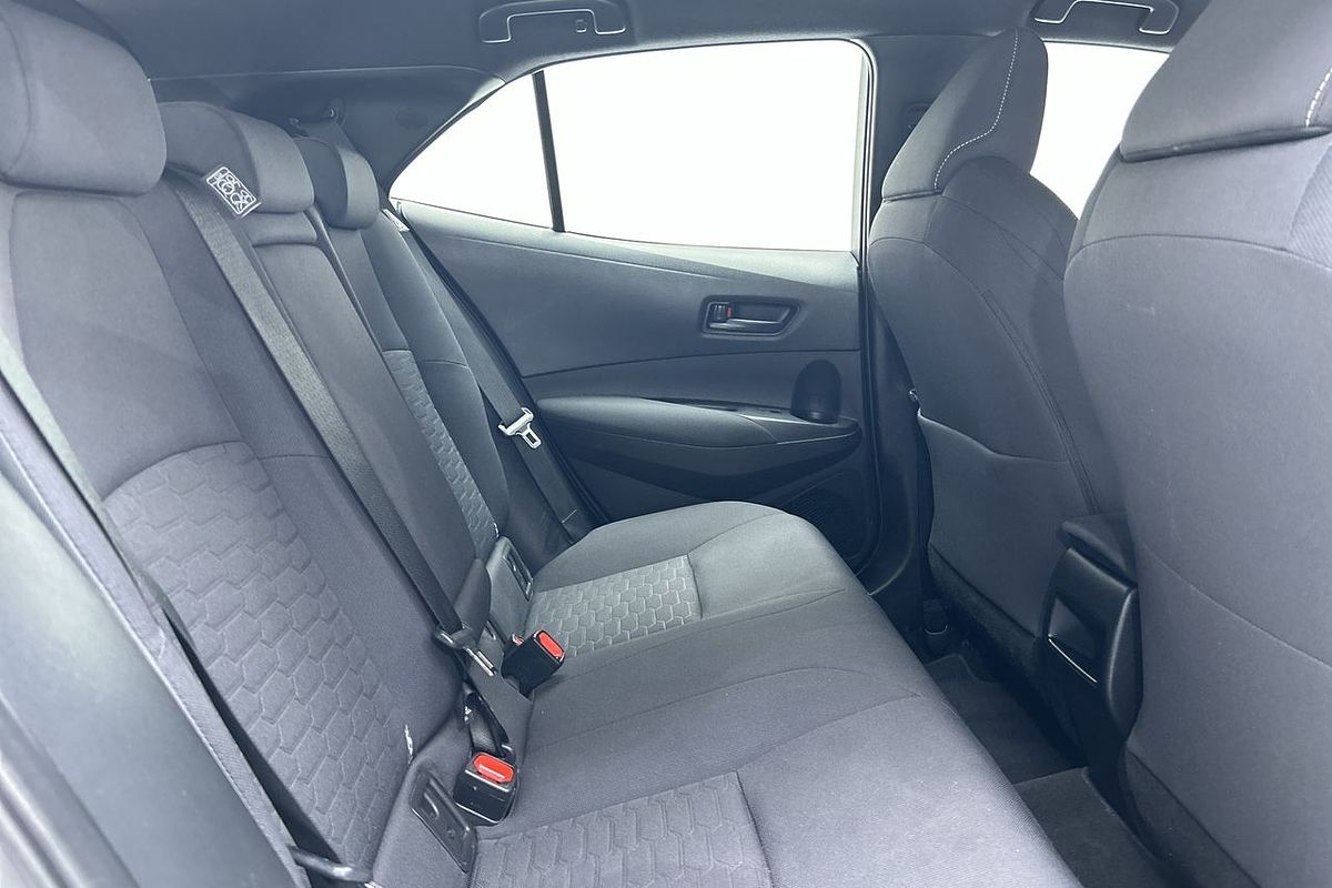 2022 Toyota Corolla Ascent Sport Hybrid ZWE219R