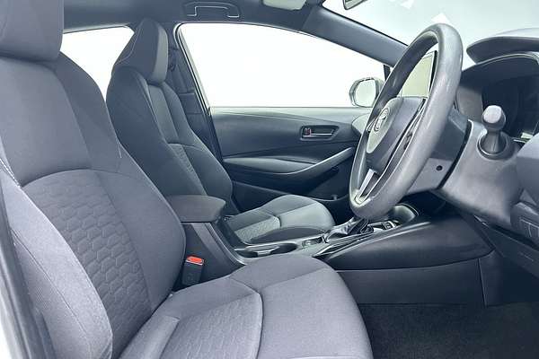 2022 Toyota Corolla Ascent Sport Hybrid ZWE219R