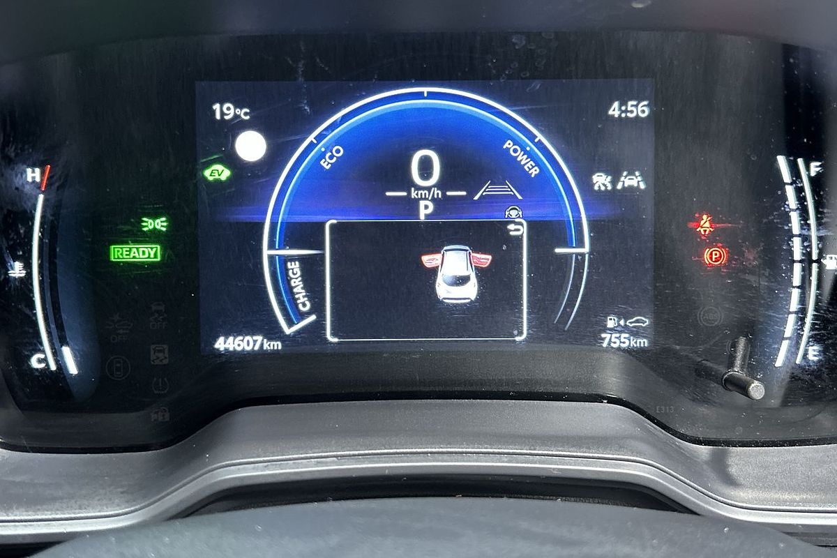 2022 Toyota Corolla Ascent Sport Hybrid ZWE219R