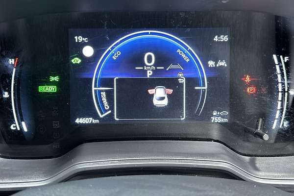2022 Toyota Corolla Ascent Sport Hybrid ZWE219R