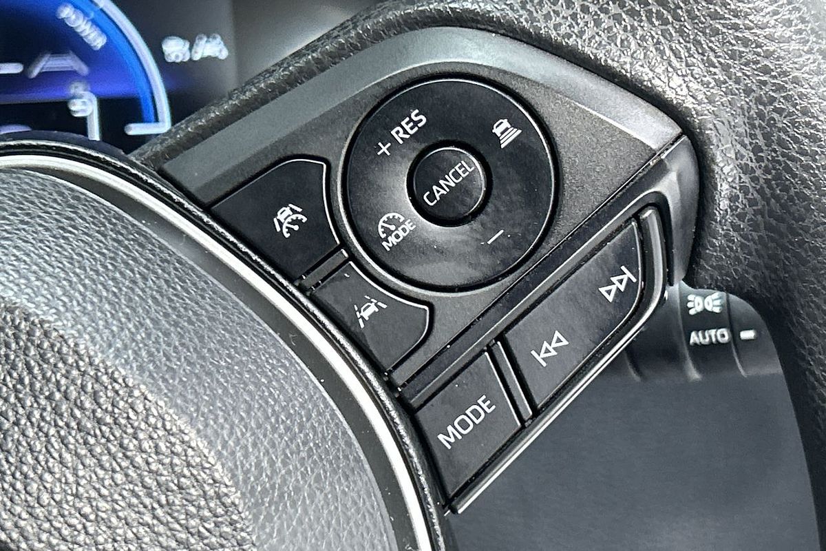 2022 Toyota Corolla Ascent Sport Hybrid ZWE219R