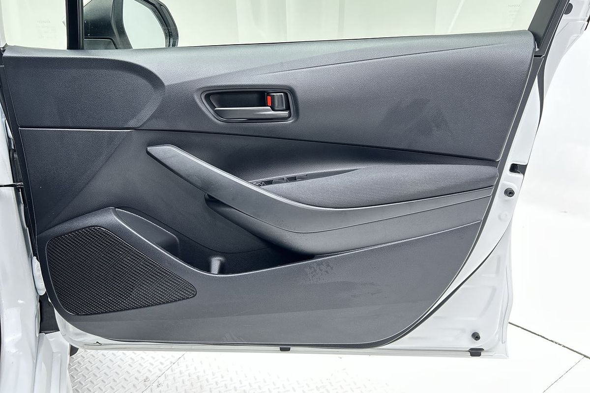 2022 Toyota Corolla Ascent Sport Hybrid ZWE219R