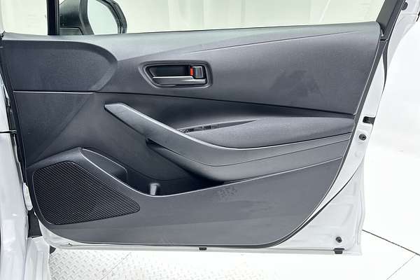 2022 Toyota Corolla Ascent Sport Hybrid ZWE219R