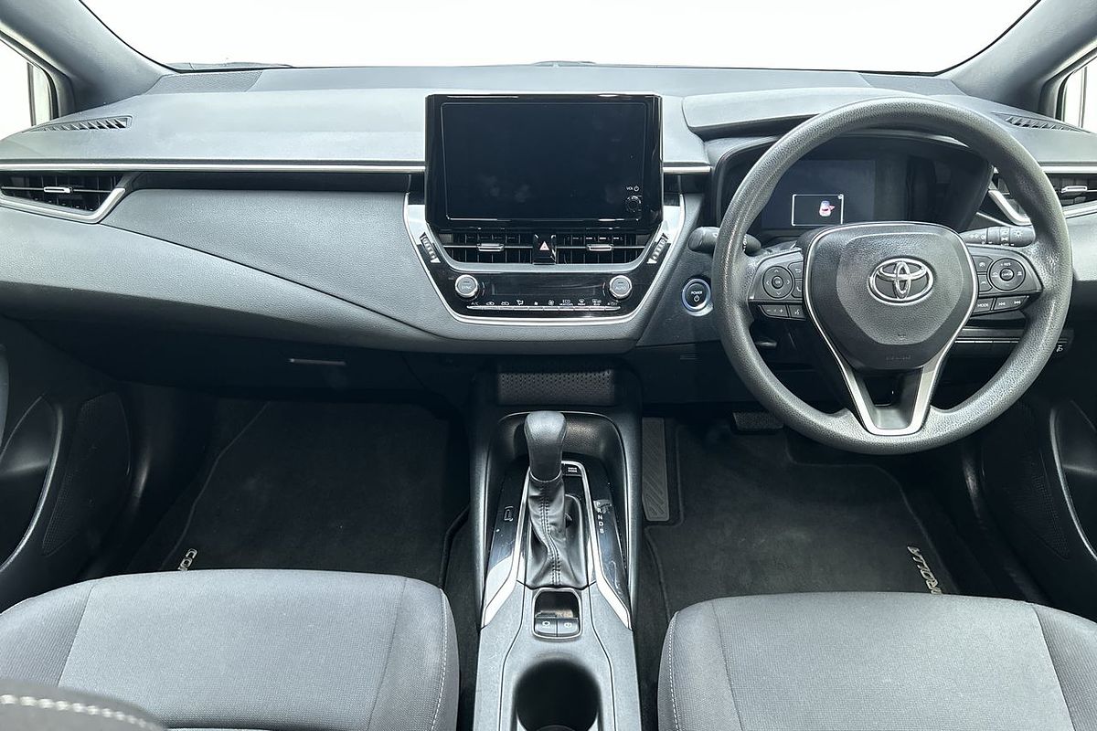 2022 Toyota Corolla Ascent Sport Hybrid ZWE219R
