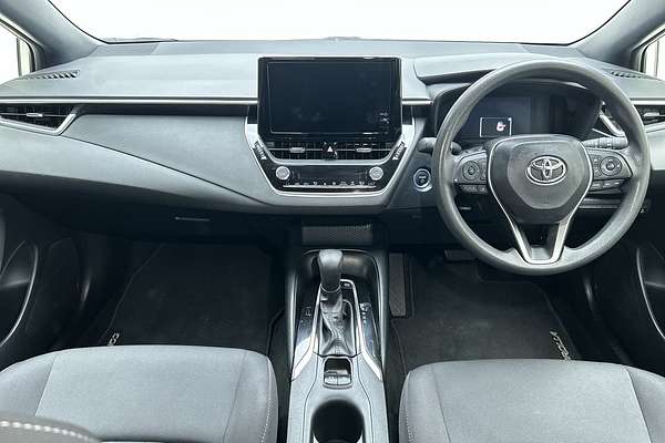 2022 Toyota Corolla Ascent Sport Hybrid ZWE219R