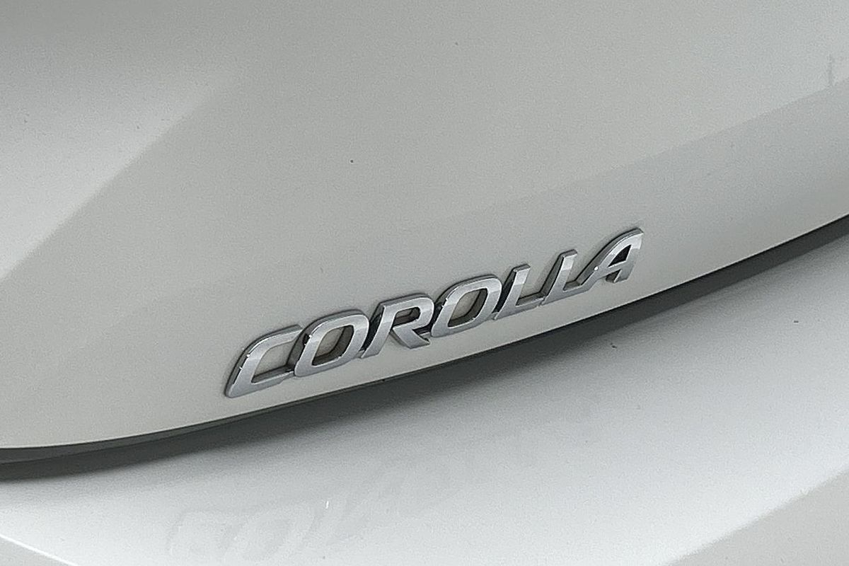 2022 Toyota Corolla Ascent Sport Hybrid ZWE219R