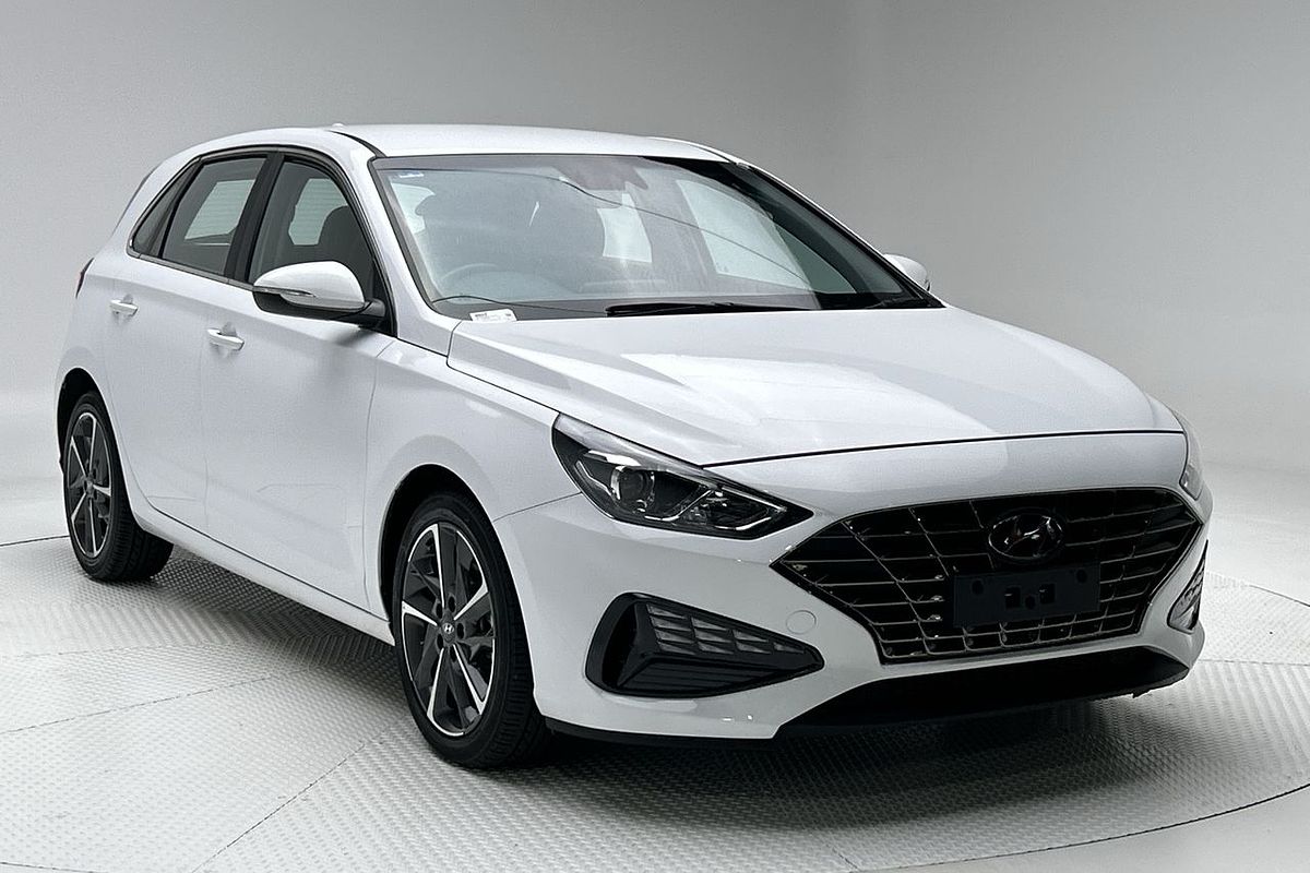 2021 Hyundai i30 Active PD.V4