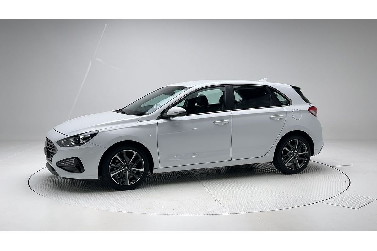 2021 Hyundai i30 Active PD.V4