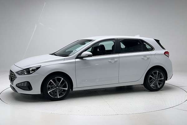 2021 Hyundai i30 Active PD.V4